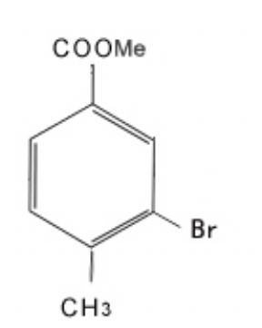 Methyl 3-Bromo-4-Methylbenzoate 